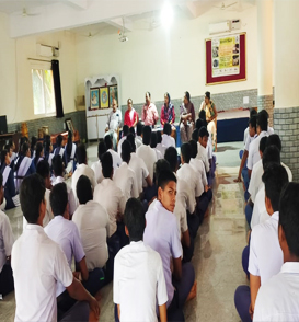 Addiction Awarness program